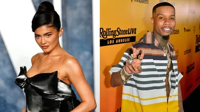 Kylie Jenner Tory Lanez TikTok