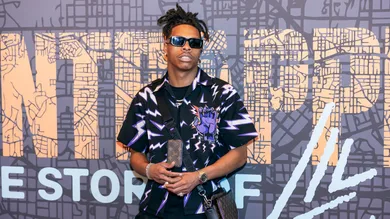 "Untrapped: The Story of Lil Baby" Atlanta Premiere