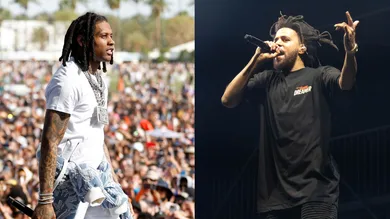 Lil Durk J. Cole Two Years Right Record Collab