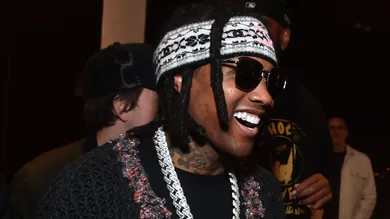 Lil Durk Morgan Wallen Chicago Show