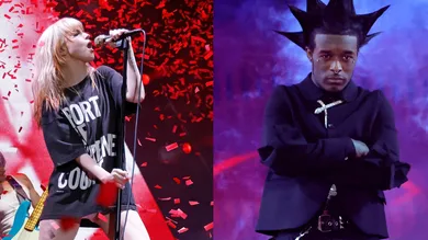 Lil Uzi Vert Joins Paramore On Stage For Misery Business