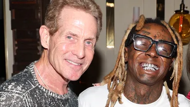 Lil Wayne Skip Bayless Undisputed Future