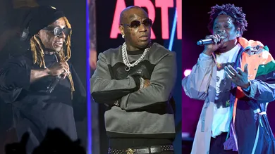 Lil Wayne Too Much Like Jay-Z Birdman