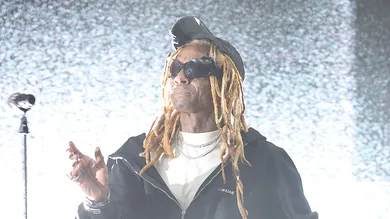 Lil Wayne In Concert - Austin, TX