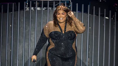 Lizzo Performs At Viejas Arena