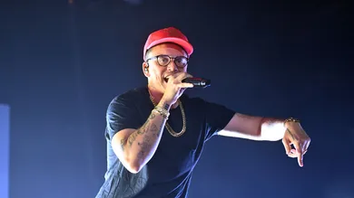 Wiz Khalifa & Logic Vinyl Verse Summer Tour 2022 - Atlanta, GA