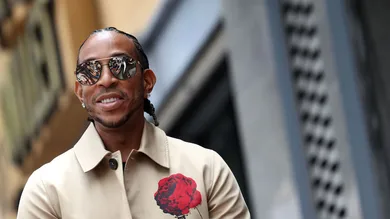 Ludacris Honored With Star On Hollywood Walk Of Fame