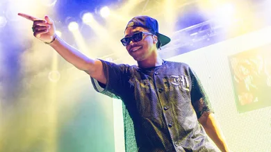 Lupe Fiasco In Concert - Tetsuo And Youth Preview Tour - Anaheim, CA