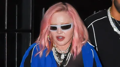 Madonna Home Hospitalization Infection