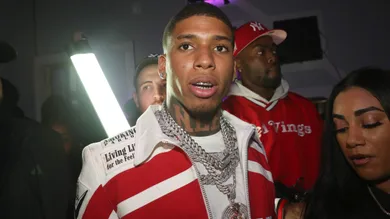 NLE Choppa "Cottonwood2" NYC Listening Party