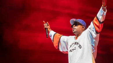 Wu-Tang And Nas Perform At The OVO Hydro