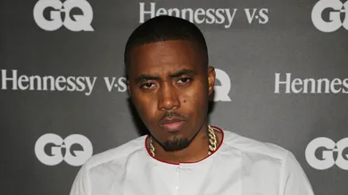 Nas Hennessy Hip Hop 50 Collab