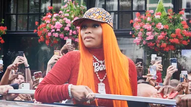 Nicki Minaj Blog Pages Fake News