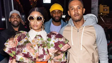 Celebrity Sightings In New York City - February 12, 2020