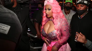 2022 MTV Video Music Awards - Backstage and Audience