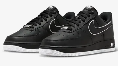 Nike-Air-Force-1-Low-Black-And-White-Officially-Revealed1