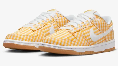 Nike-Dunk-Low-Yellow-Gingham-Official-Photos