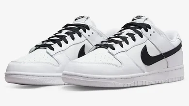 Nike-Dunk-Low-“White:Black”-Release-Details1
