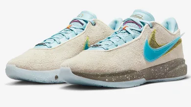 Nike-LeBron-20-X-UNKNWN-Message-in-a-Bottle-Revealed