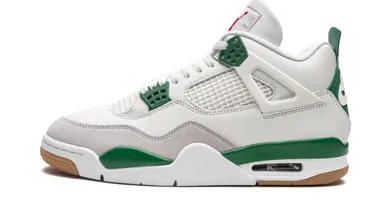 Nike SB x Air Jordan 4 Pine Green