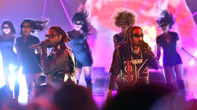 BET Awards 2023 - Show