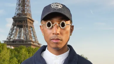 Pharrell Louis Vuitton Accused Stealing