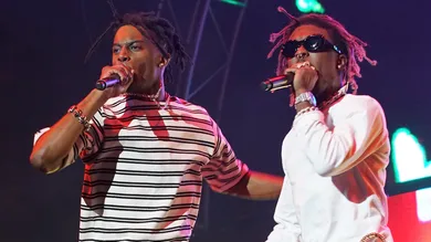 Playboi Carti Lil Uzi Vert Pink Tape Reactions Fans Twitter