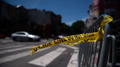 US-CRIME-SHOOTING-PHILADELPHIA-POLICE