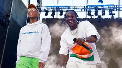 2022 Something In The Water Music Festival