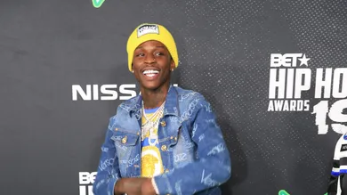 2019 BET Hip Hop Awards - Arrivals