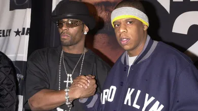The Best Of Both Worlds-Jay-Z and R Kelly Press Conference