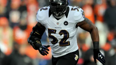 Divisional Playoffs - Baltimore Ravens v Denver Broncos