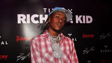 Tidal X Rich The Kid "Boss Man" Album Release Party