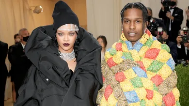 The 2021 Met Gala Celebrating In America: A Lexicon Of Fashion - Arrivals