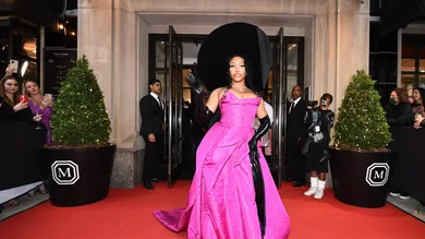 The Mark Hotel: 2022 Met Gala Departures