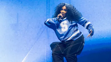 SZA Performs At Rogers Arena