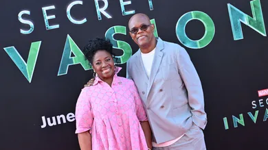 Marvel Studios' New Series "Secret Invasion" Launch Event - Arrivals