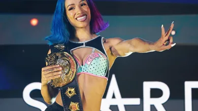 Women's Pro-Wrestling "Stardom" Cinderella Tournament Final