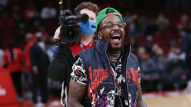 Phoenix Suns v Houston Rockets