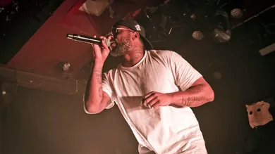 Schoolboy Q Performs In Berlin