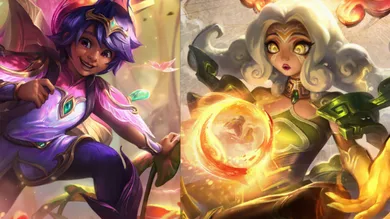 Milio Neek splash art feature image