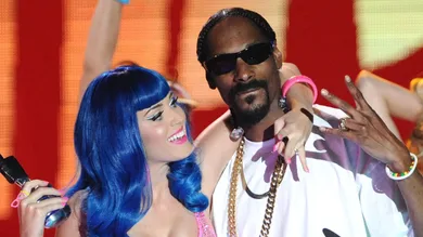 2010 MTV Movie Awards - Show