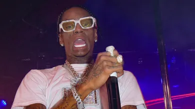 Soulja Boy performs At Sapphire 60 New York