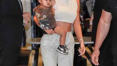 StormiWebsterKylieJenner2019