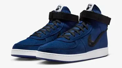 Stussy x Nike Vandal High