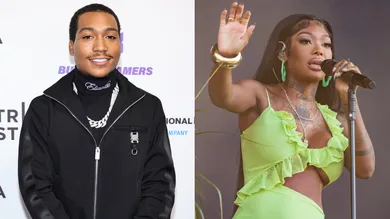 Summer Walker Lil Meech Drama