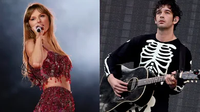 Taylor Swift And Matty Healy Have Allegedly Broken Up