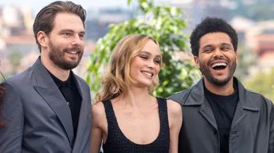 "The Idol" Photocall - The 76th Annual Cannes Film Festival