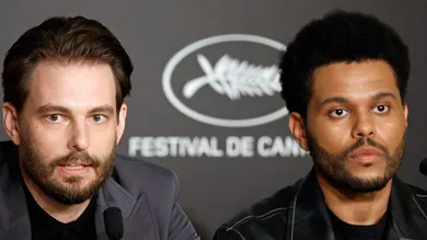 "The Idol" Press Conference Press Conference - The 76th Annual Cannes Film Festival