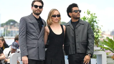 "The Idol" Photocall - The 76th Annual Cannes Film Festival